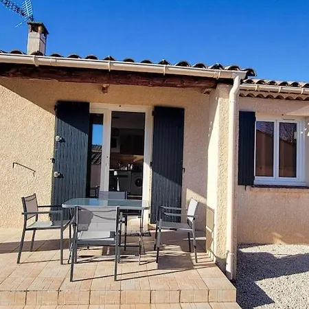 T3 Lumineux Au Bord Du Verdon 2 * Gréoux-les-Bains